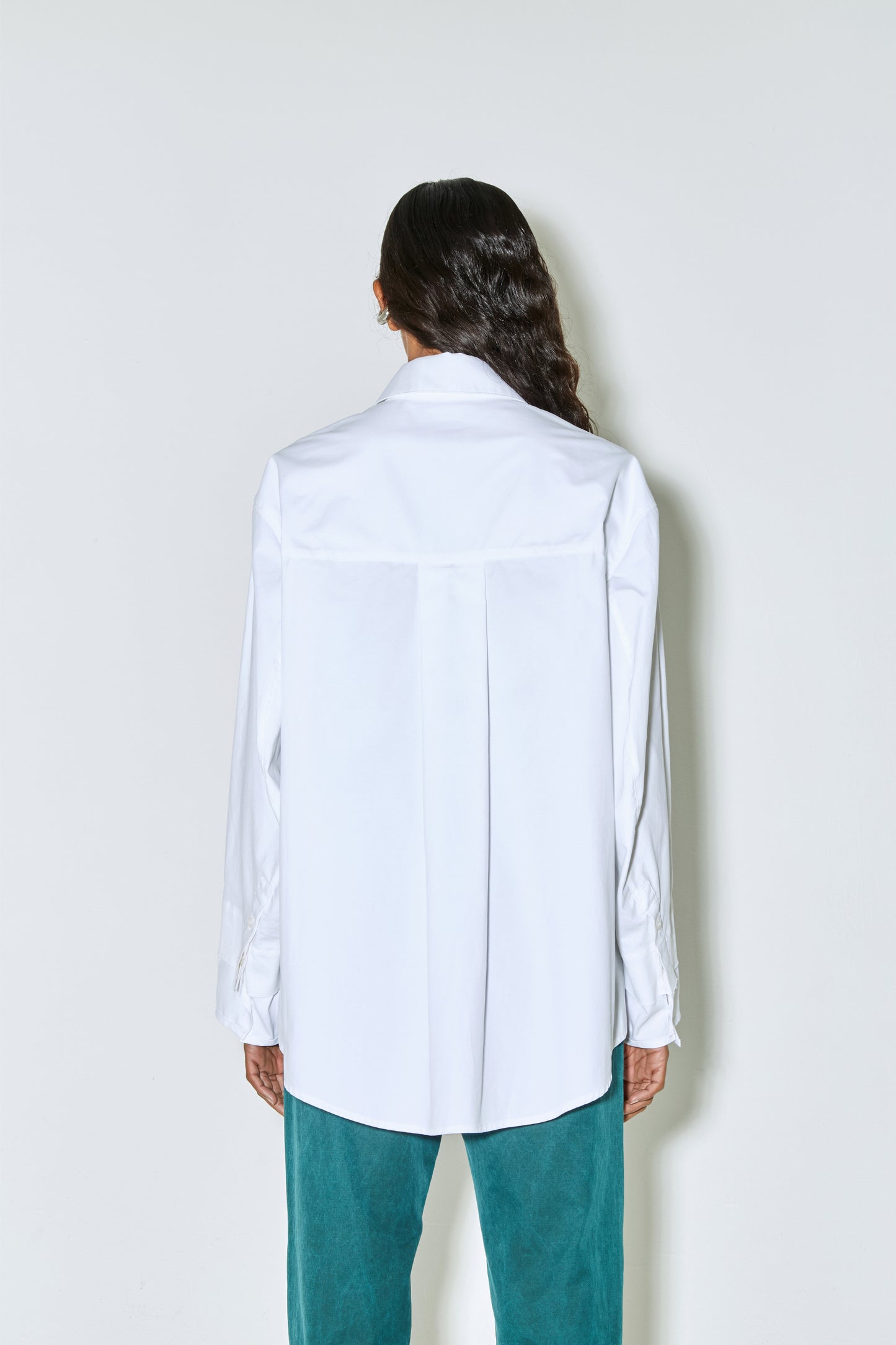 CARELIA shirt white