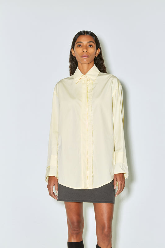 CARELIA shirt yellow