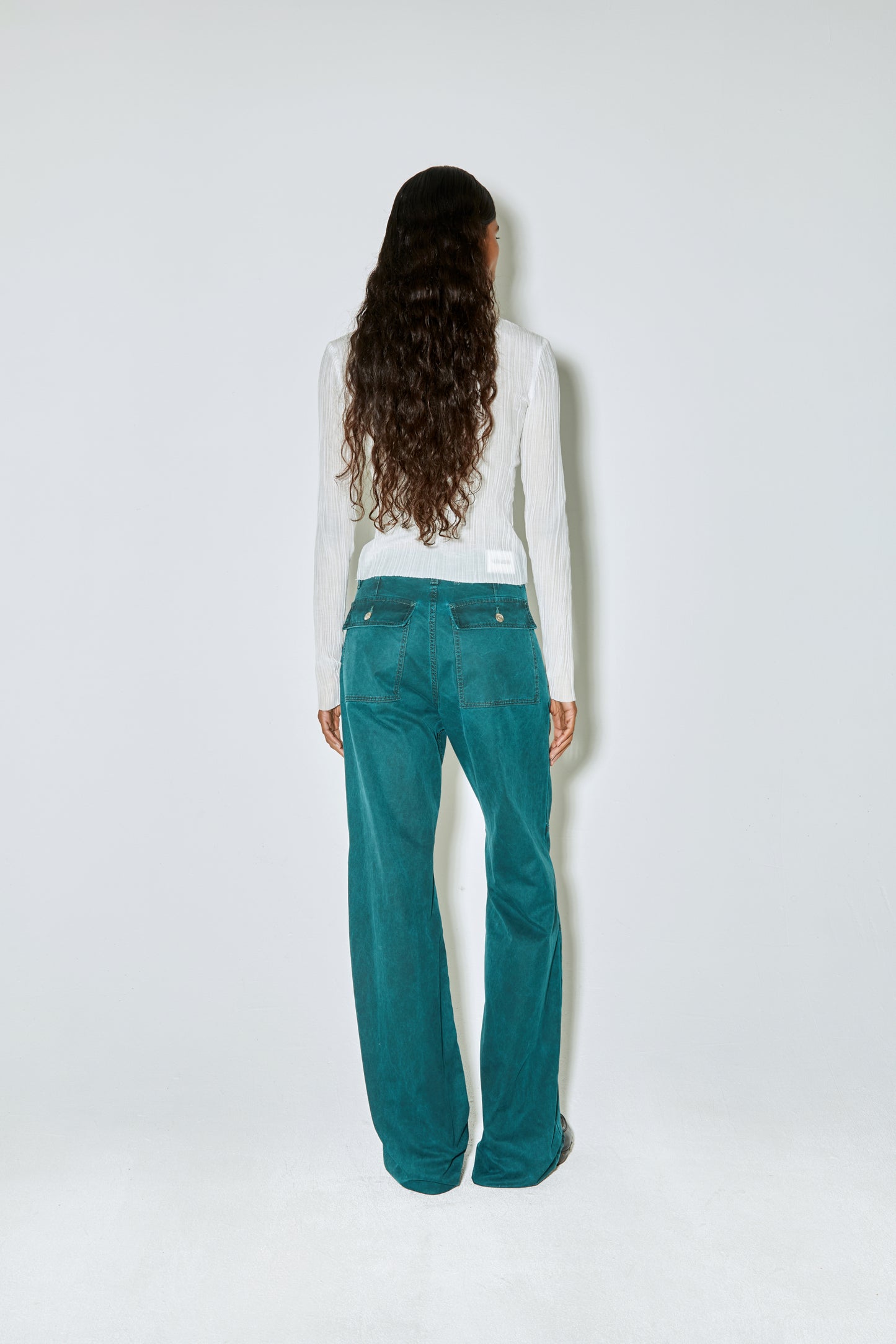 PALERMA pants green