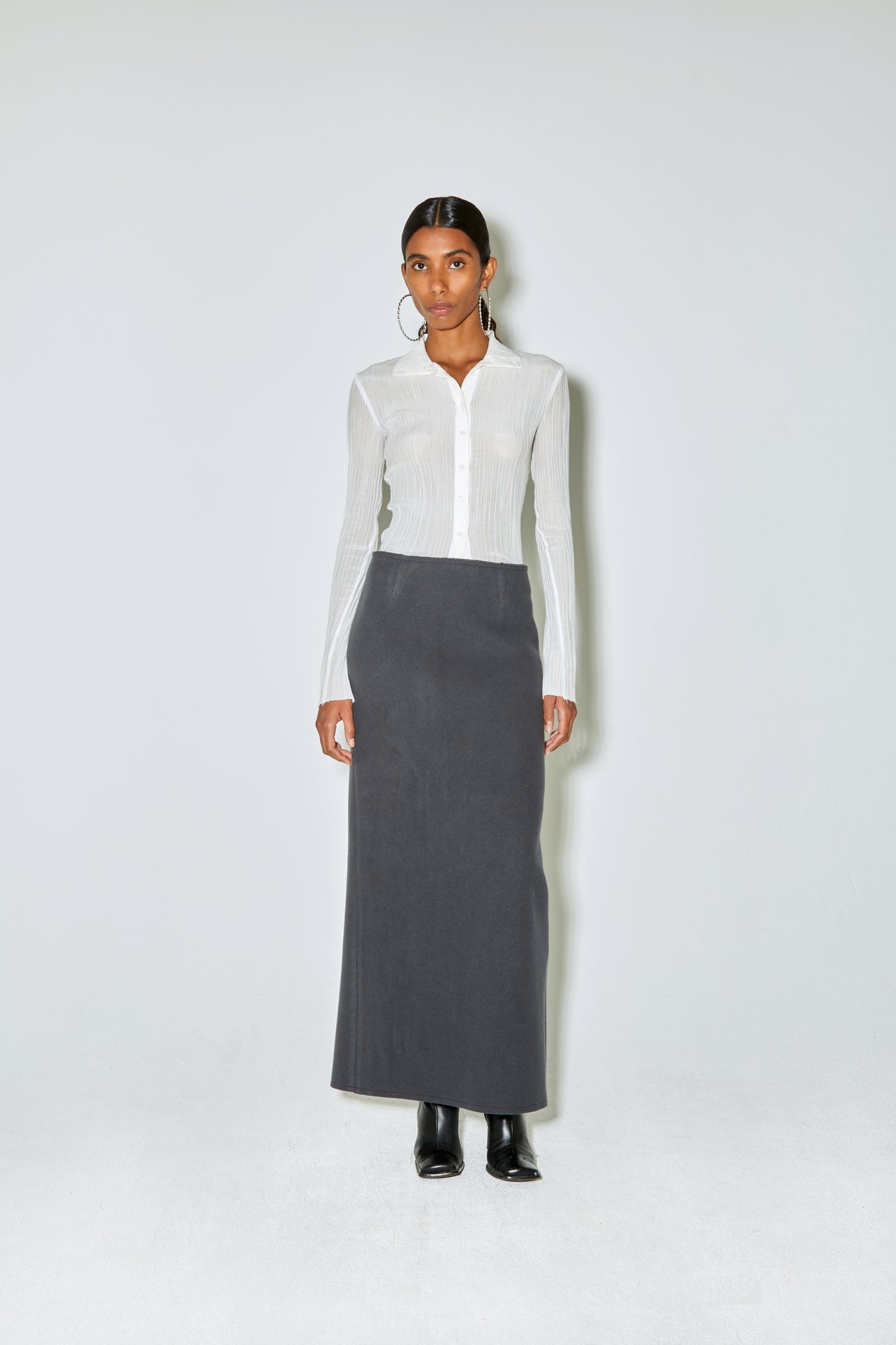 JINJI skirt grey