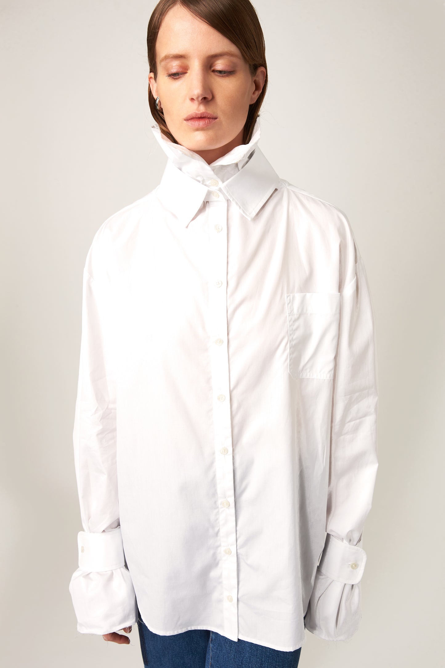 COCO shirt white