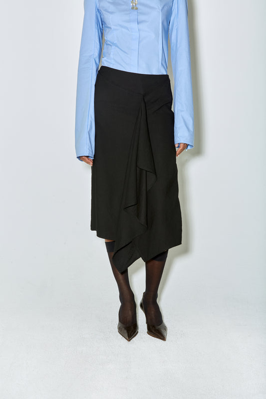 JAINE skirt black