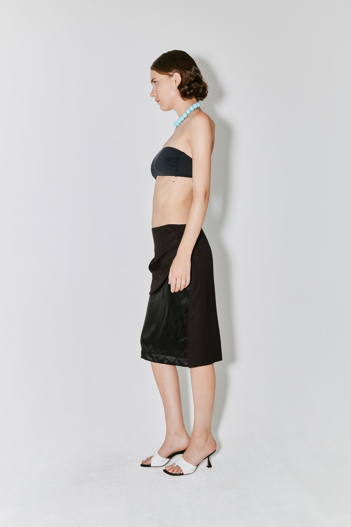 JESS skirt black