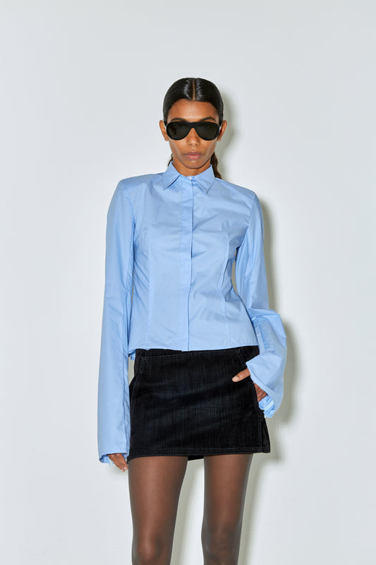 CILA shirt blue