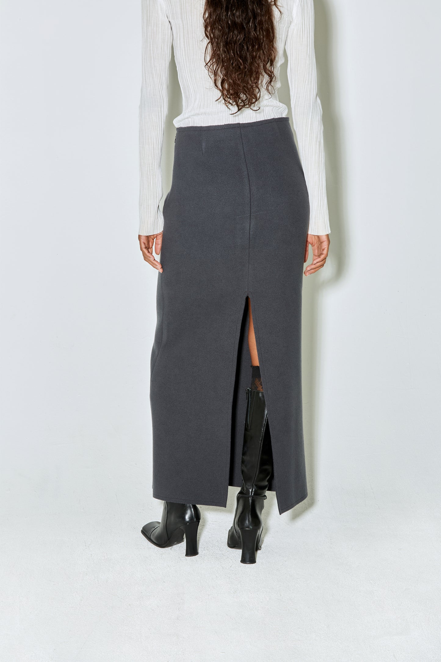 JINJI skirt grey