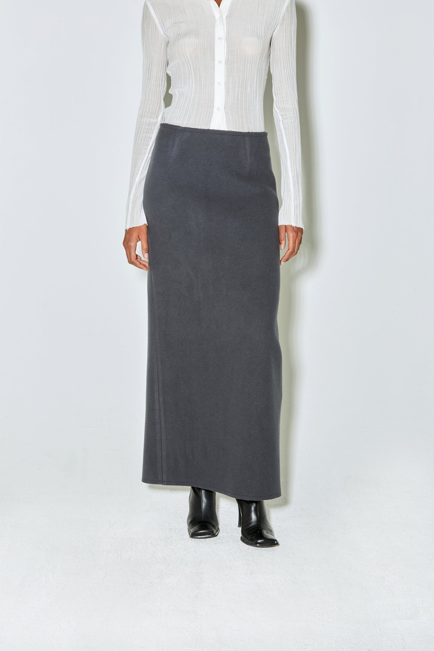 JINJI skirt grey