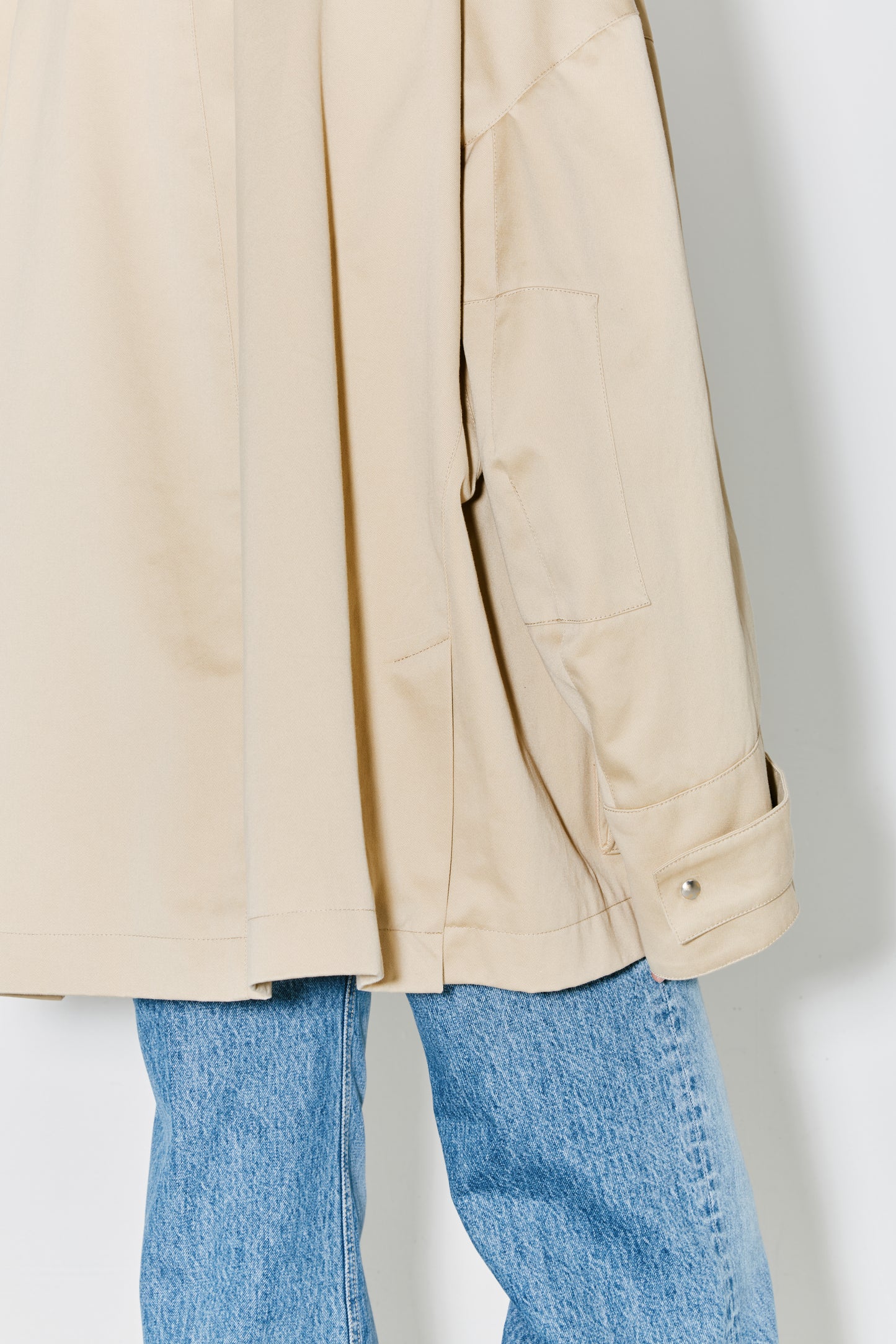 MAJOR jacket beige