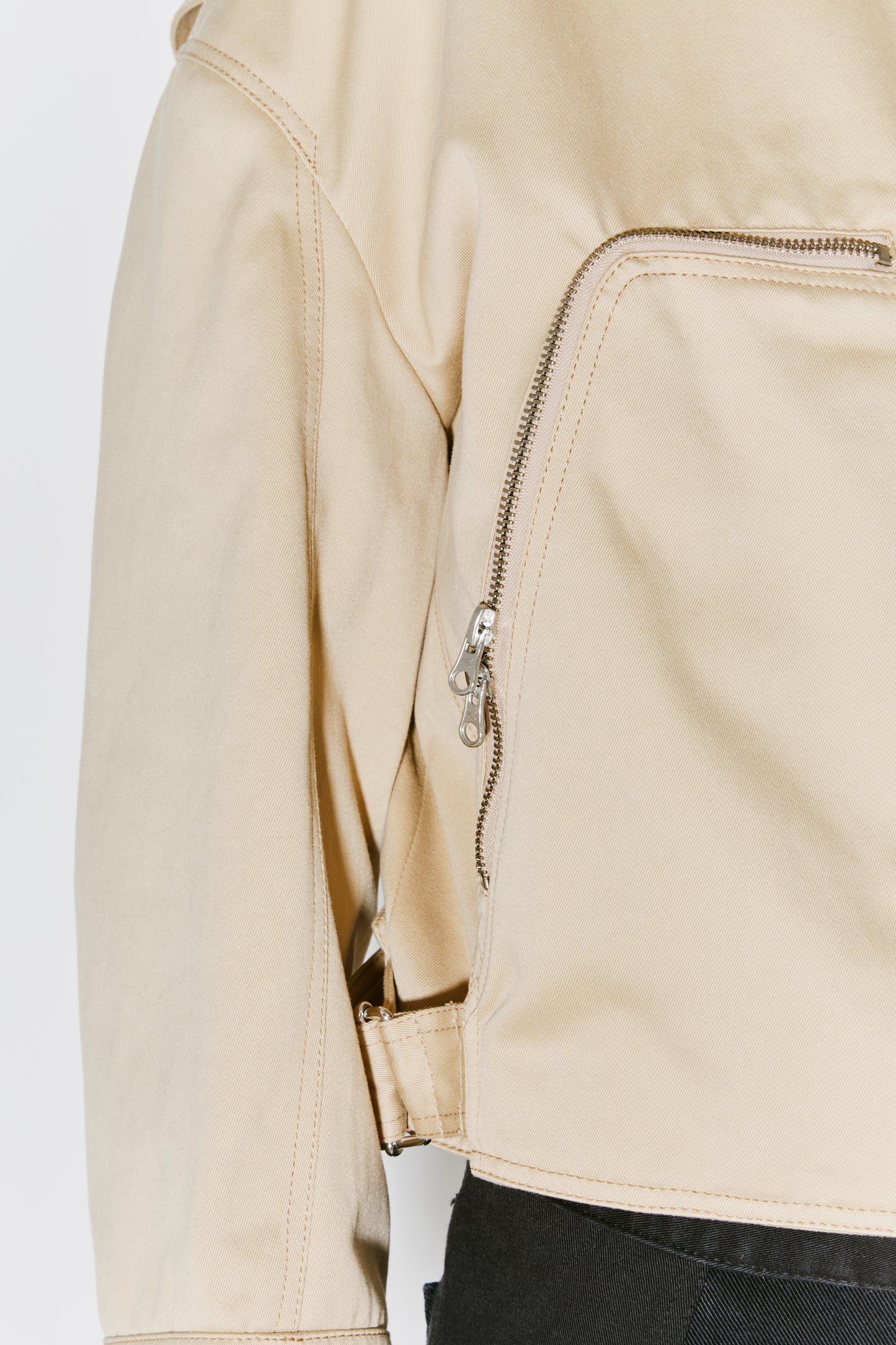 MARTY jacket beige