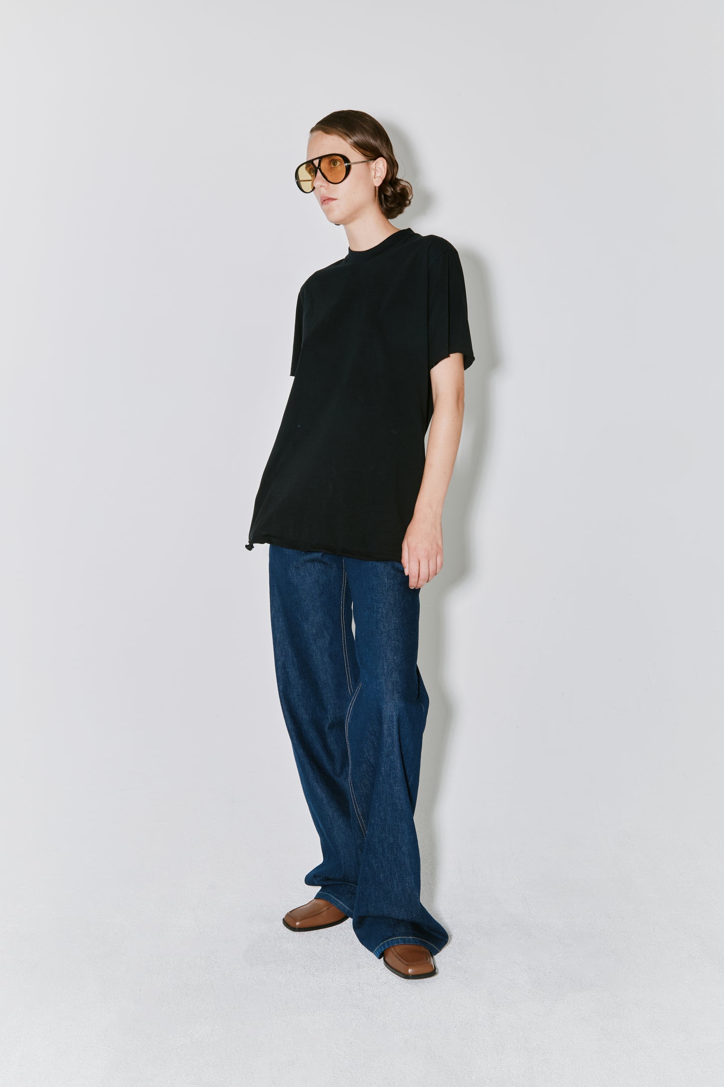 PALOMA pants navy blue