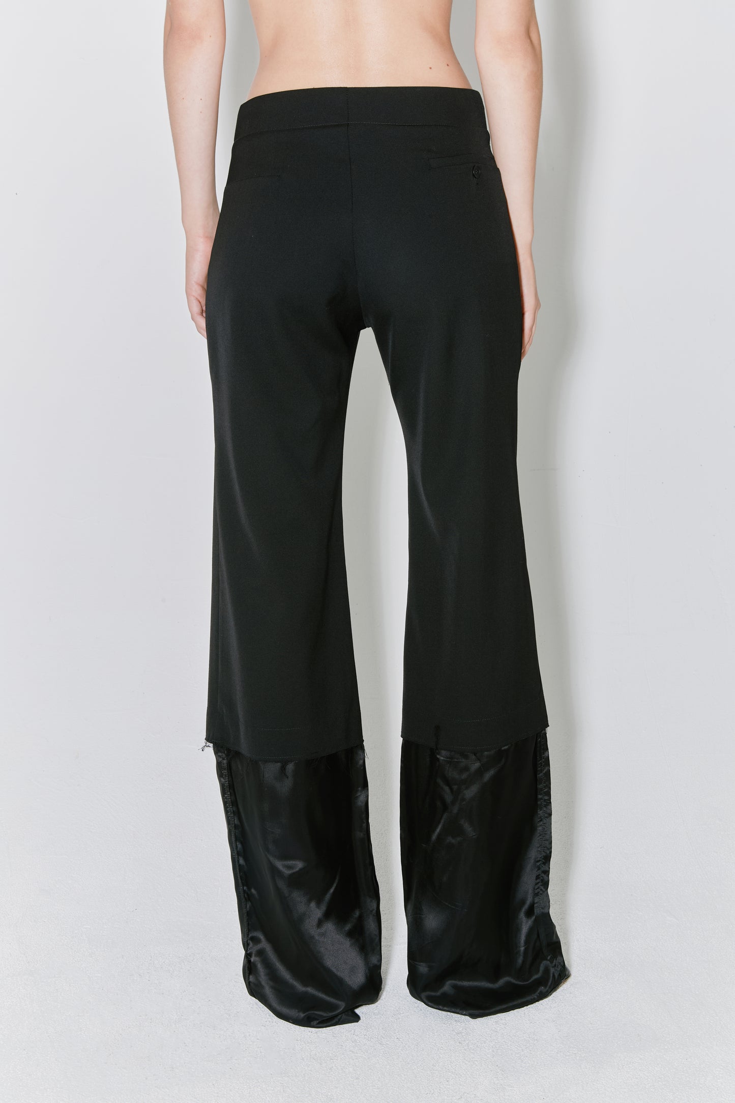 PASSI pants black