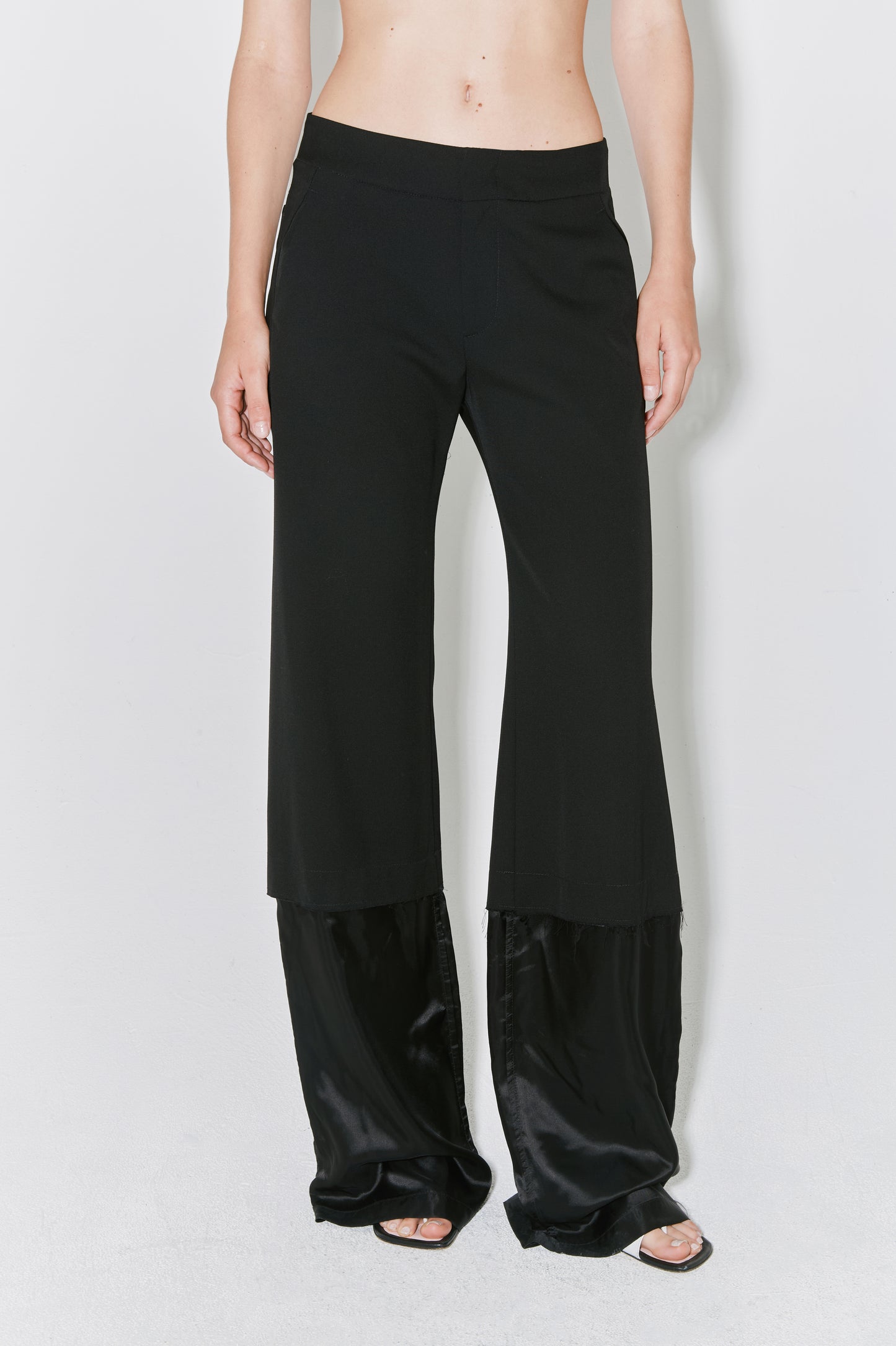 PASSI pants black