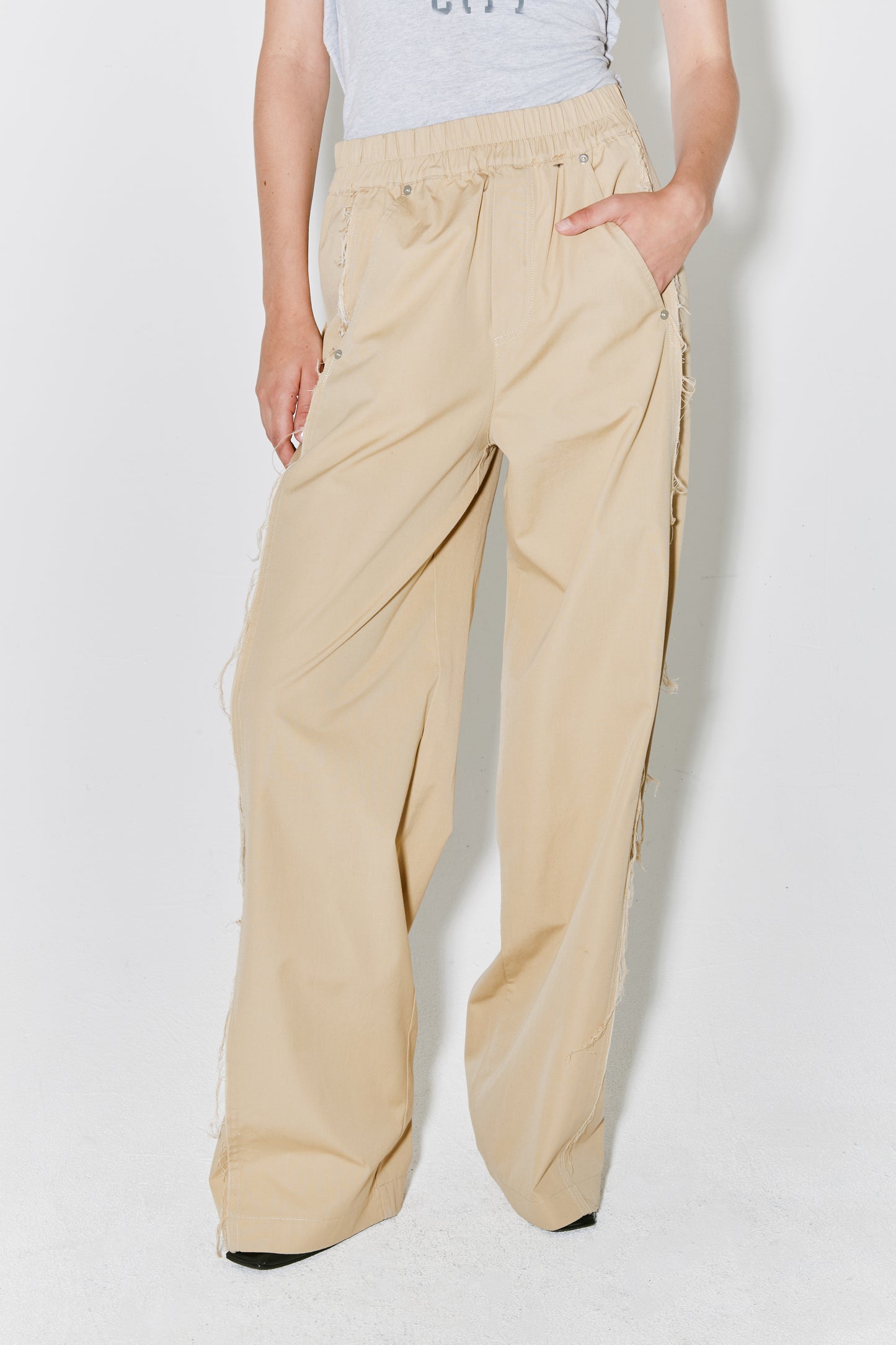 POLLY pants beige