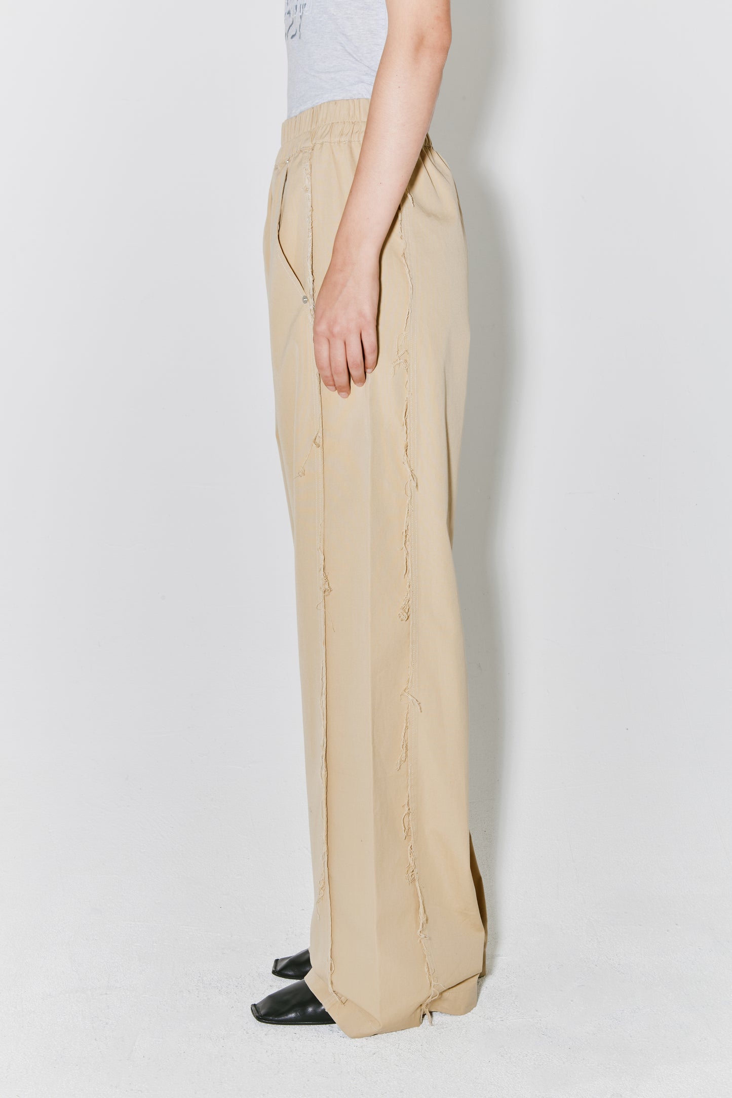 POLLY pants beige