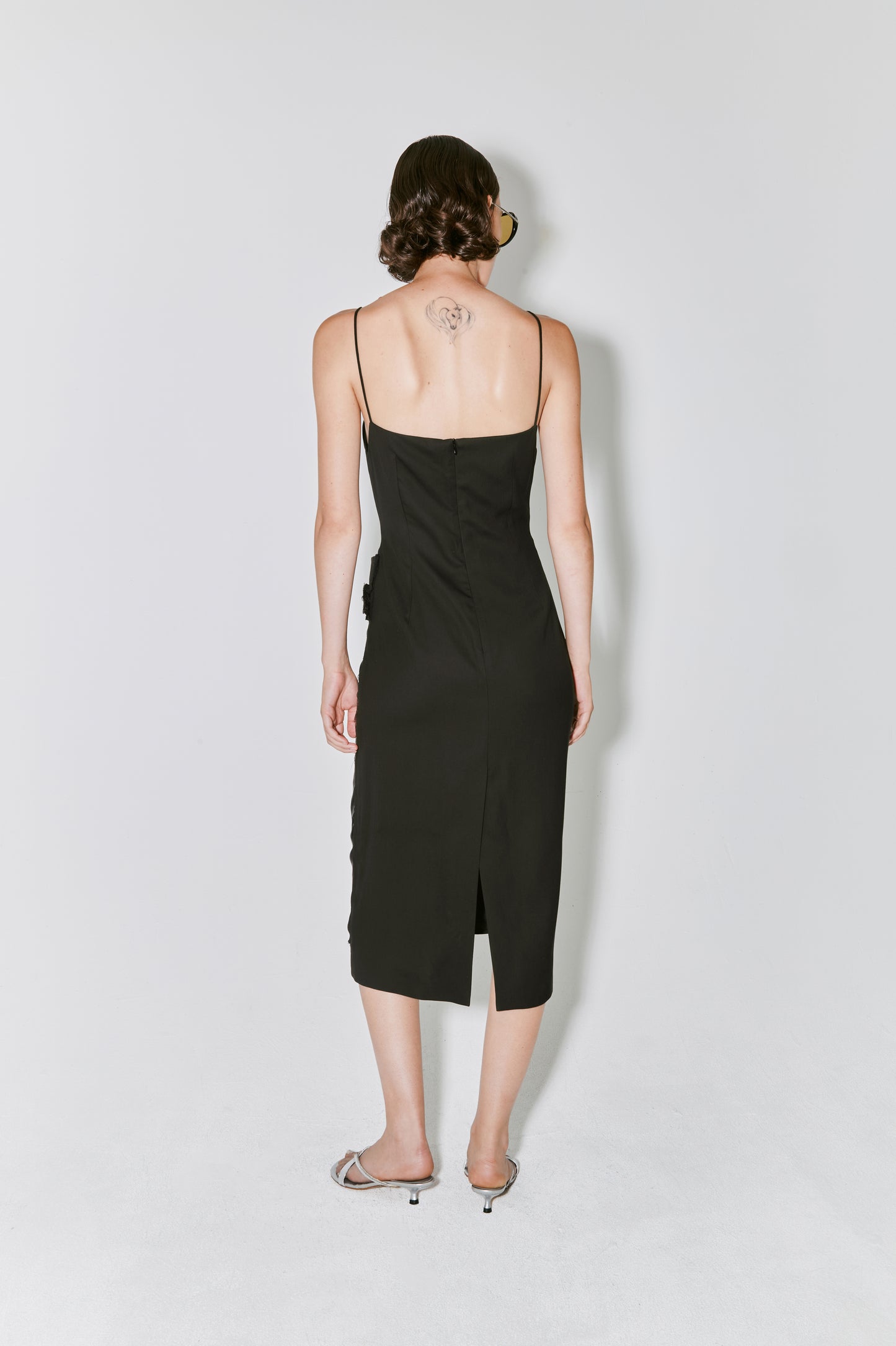 ROMA dress black