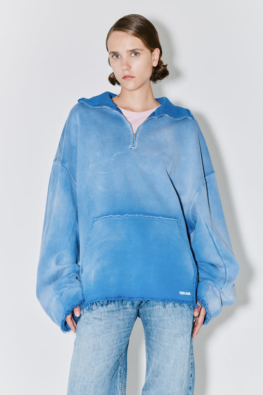 SOOL sweater blue