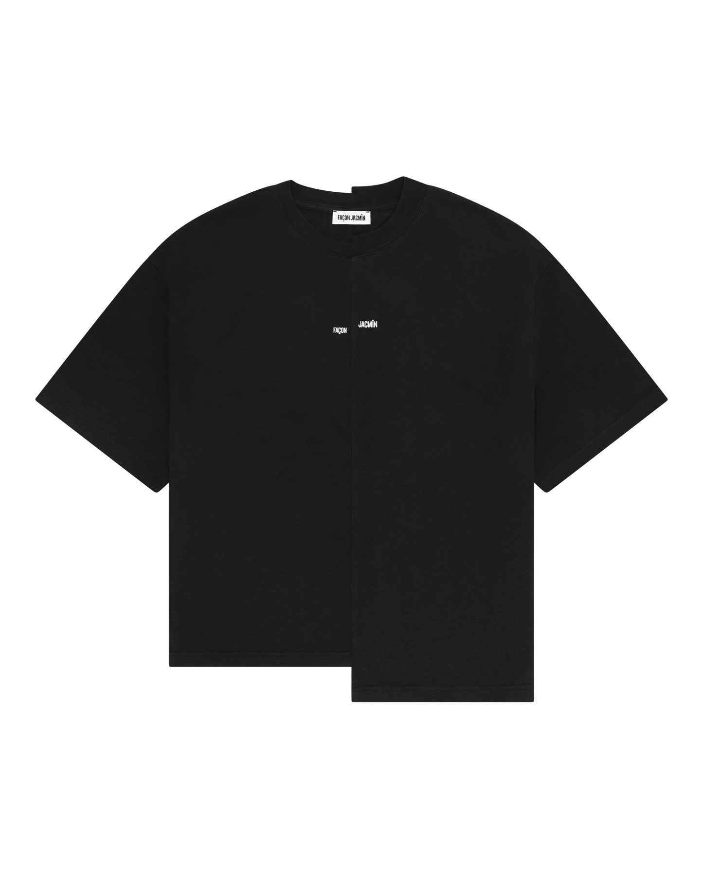 TIM  "2in1" t-shirt black