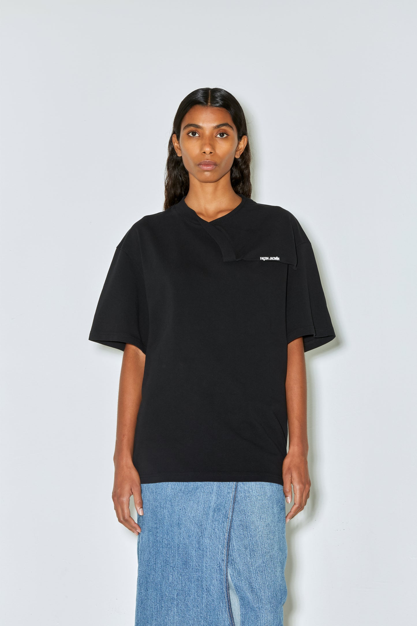 TIAGO t-shirt black