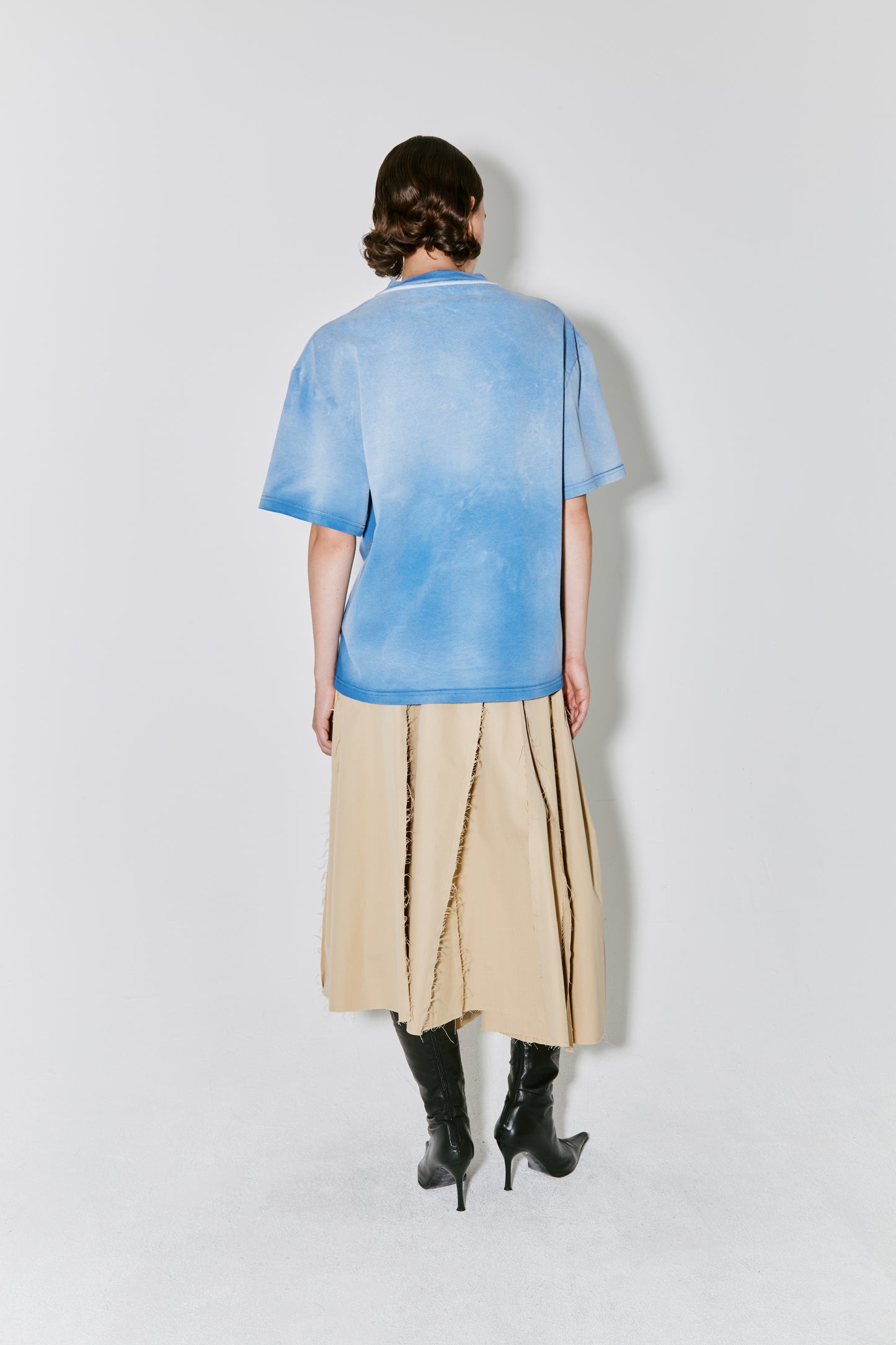 TIAGO t-shirt blue