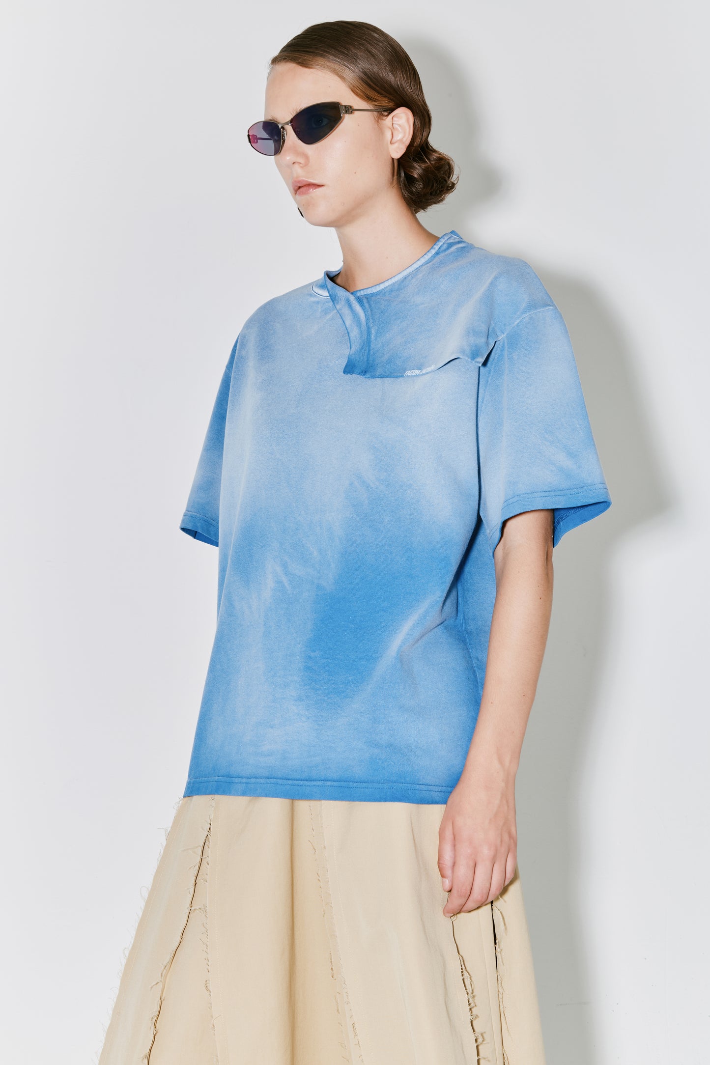 TIAGO t-shirt blue