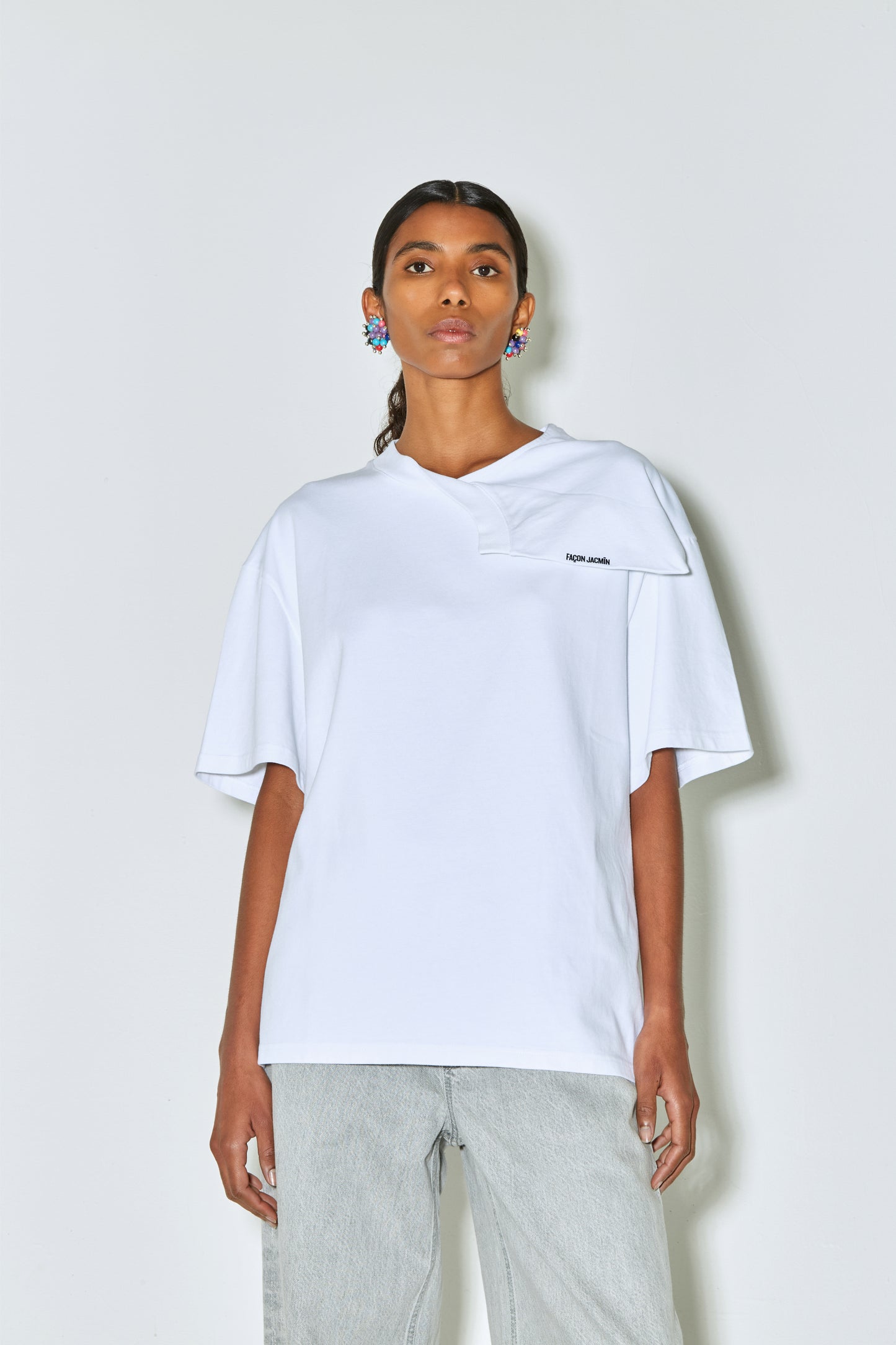 TIAGO t-shirt white