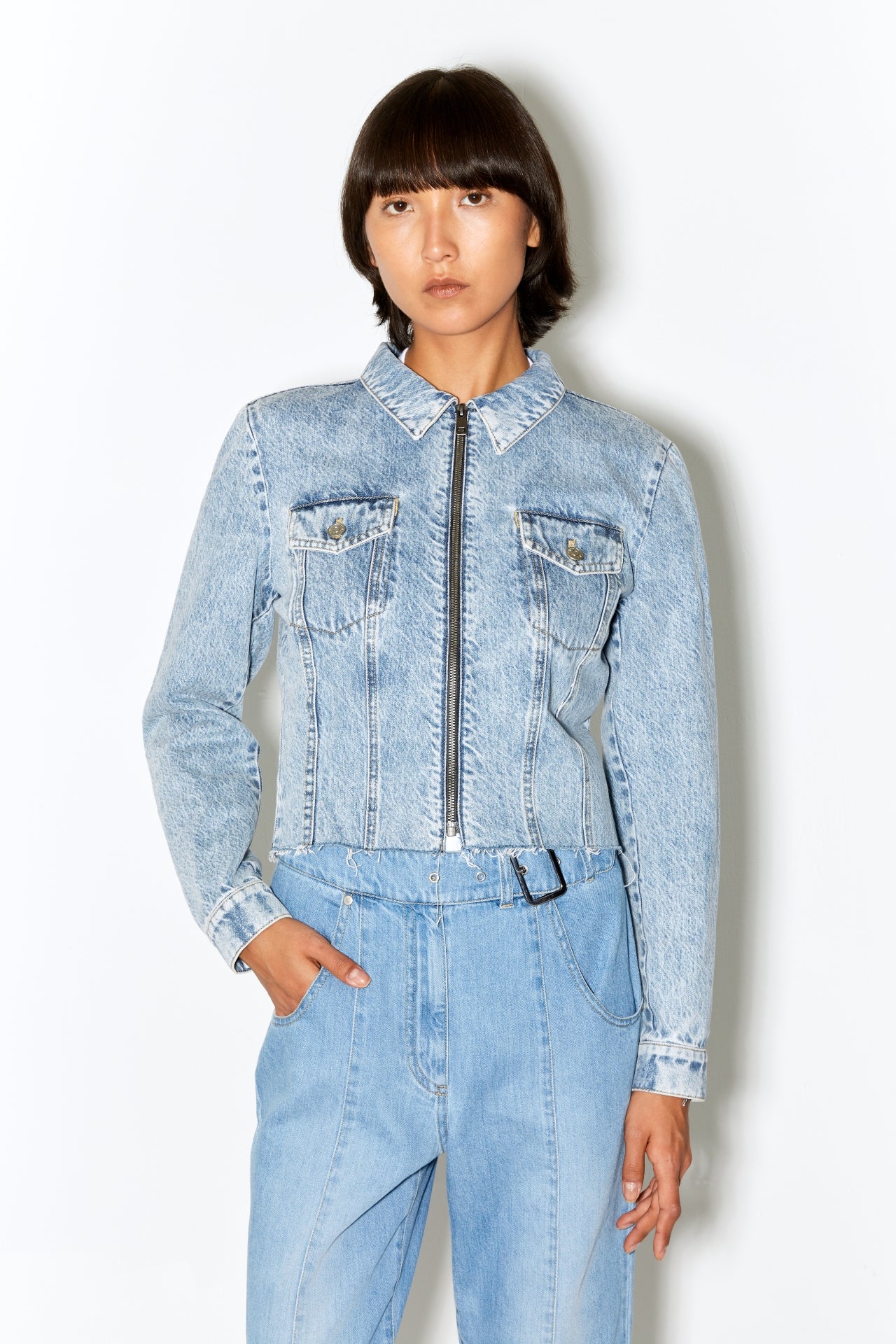 Venus hot sale denim jacket